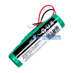 Batería para PLC UR18650ZY [Batería de Repuesto]